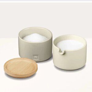 Nespresso Stackable Serving Set New in Box